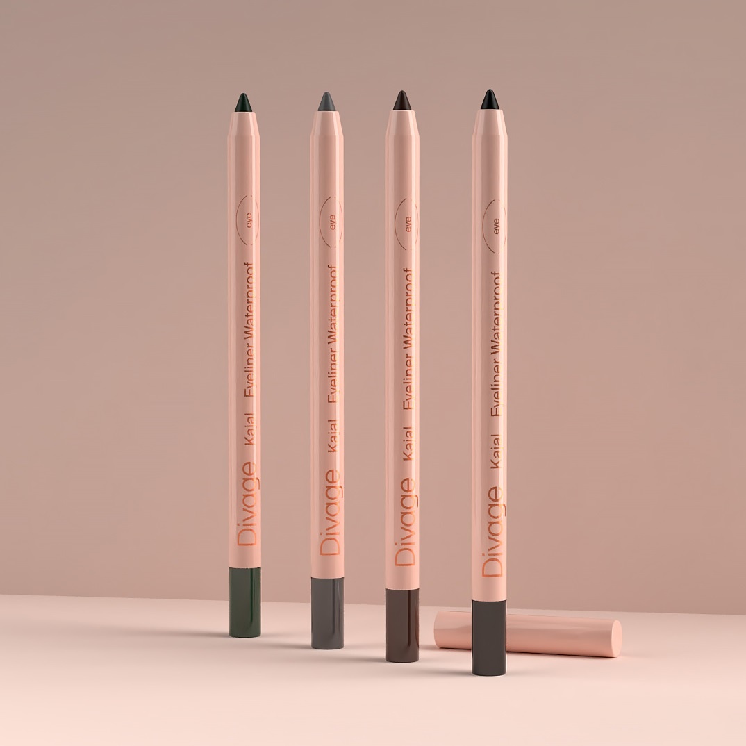 Карандаш для глаз Eye Pencil Kajal Eyeline