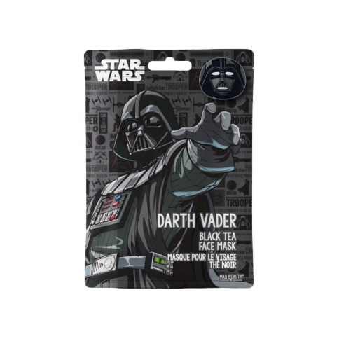 Маска для лица увлажняющая Darth Vader Star Wars