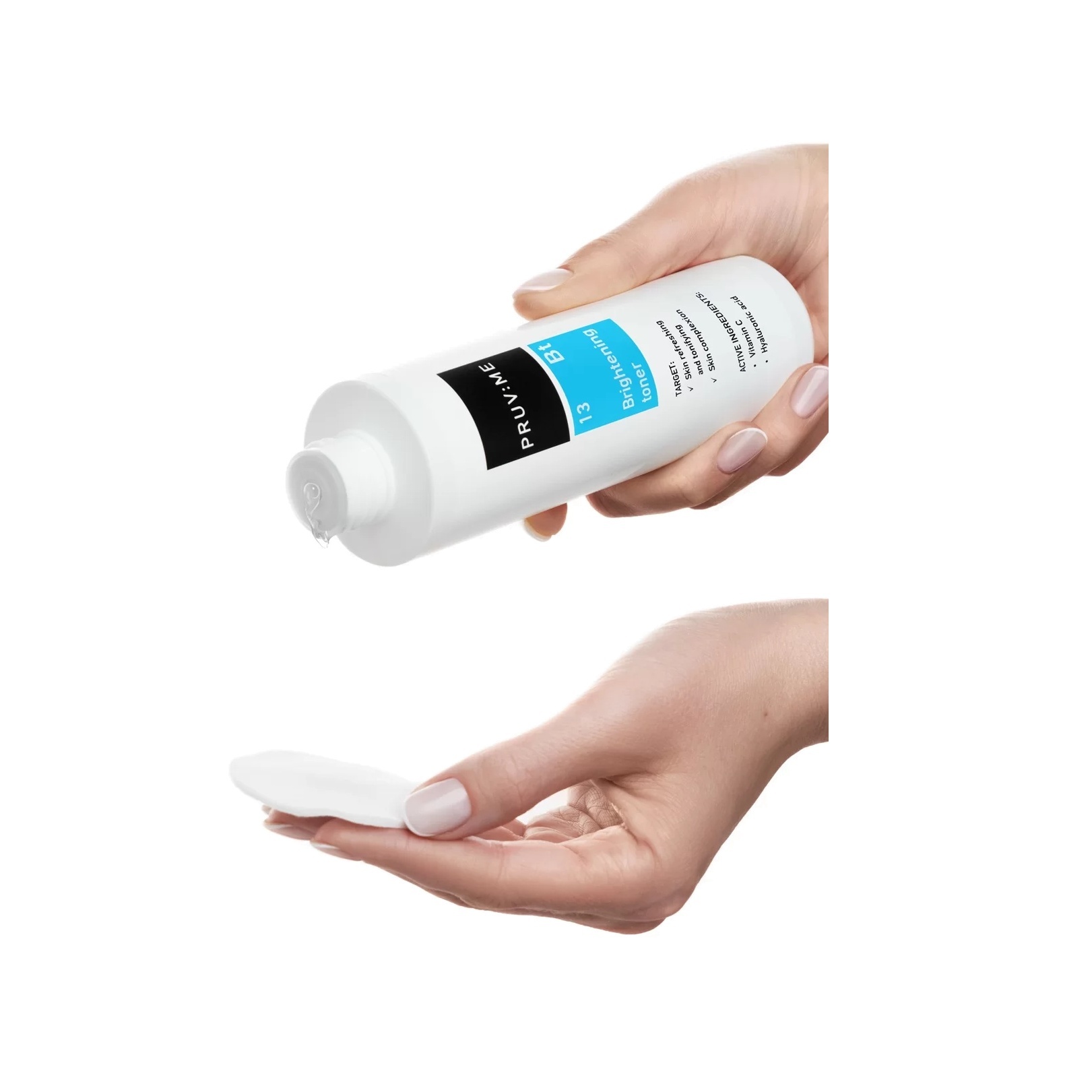 Тоник с витамином С улучшающий цвет лица купить в VISAGEHALL