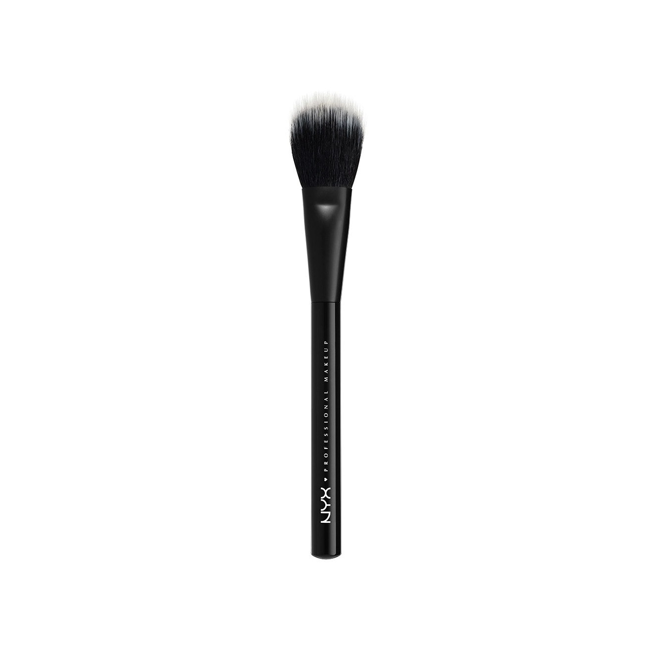 Кисть для нанесения пудр и румян Dual Fibre Powder Pro 08 купить в VISAGEHALL
