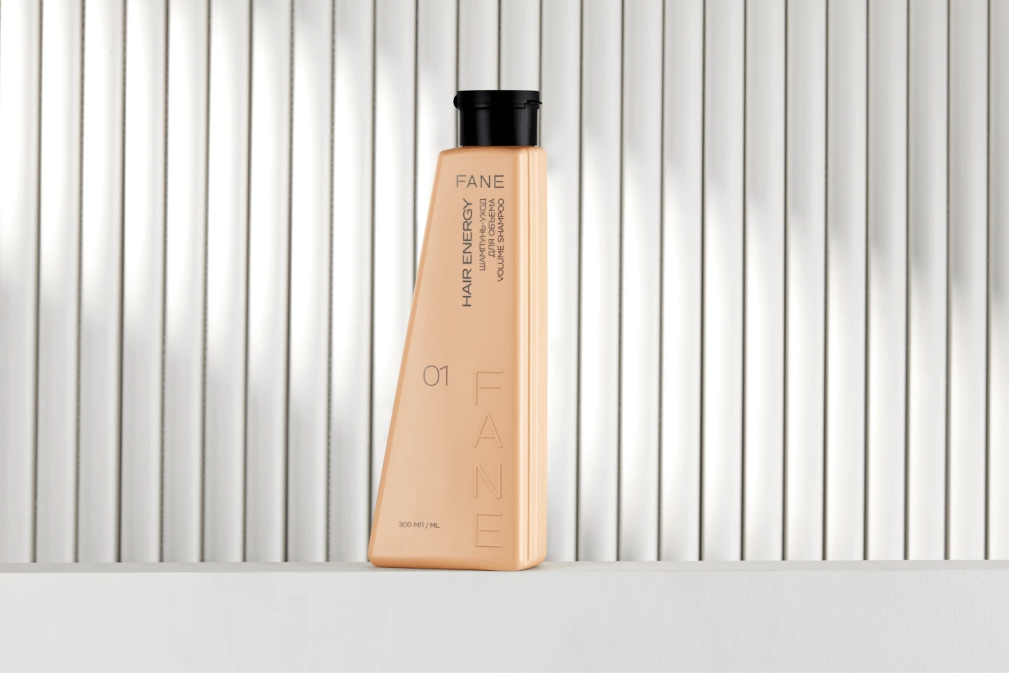 Шампунь-уход для объема волос Hair Energy купить в VISAGEHALL