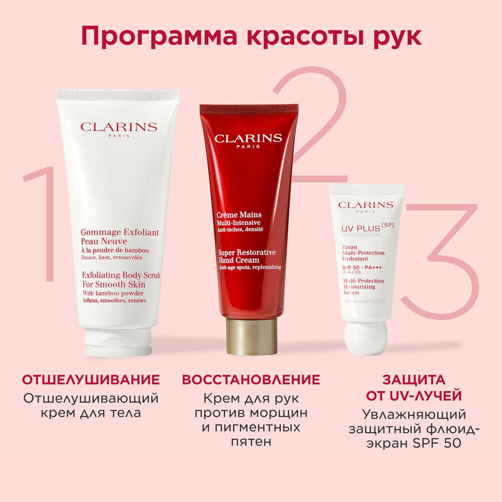 Крем для рук против морщин и пигментных пятен Multi-Intensive 