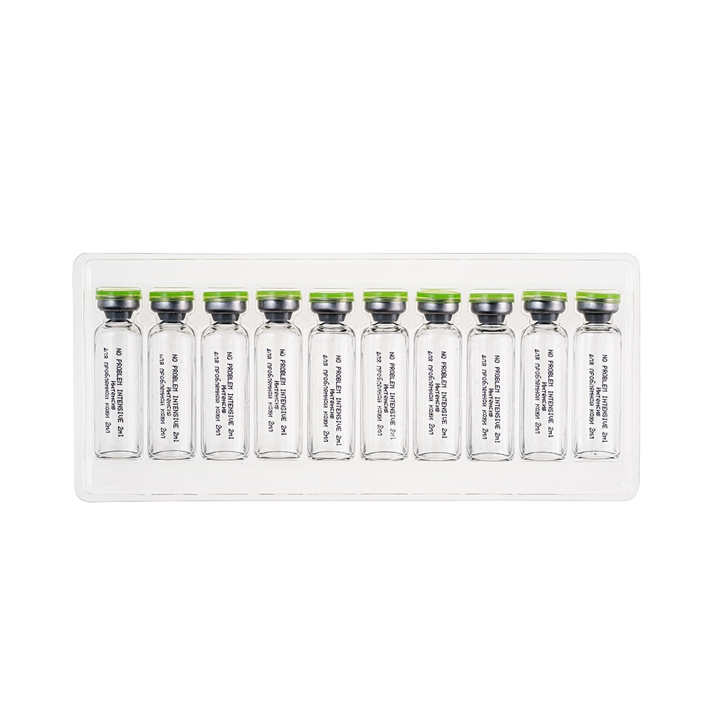 Сыворотка для проблемной кожи серии Super Peptides купить в VISAGEHALL