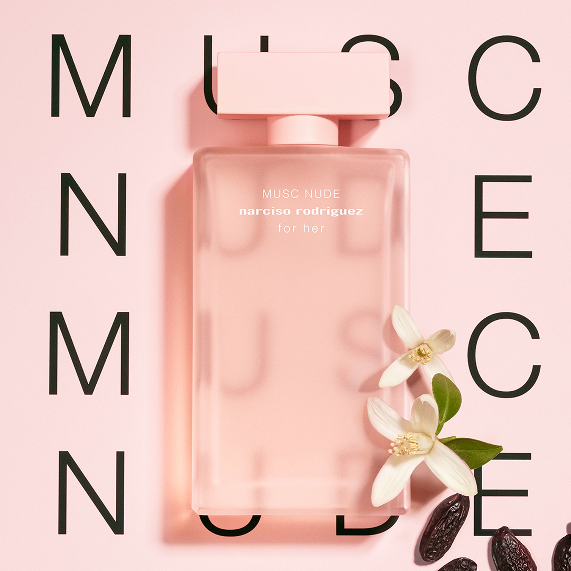 For Her Musc Nude Парфюмерная вода купить в VISAGEHALL