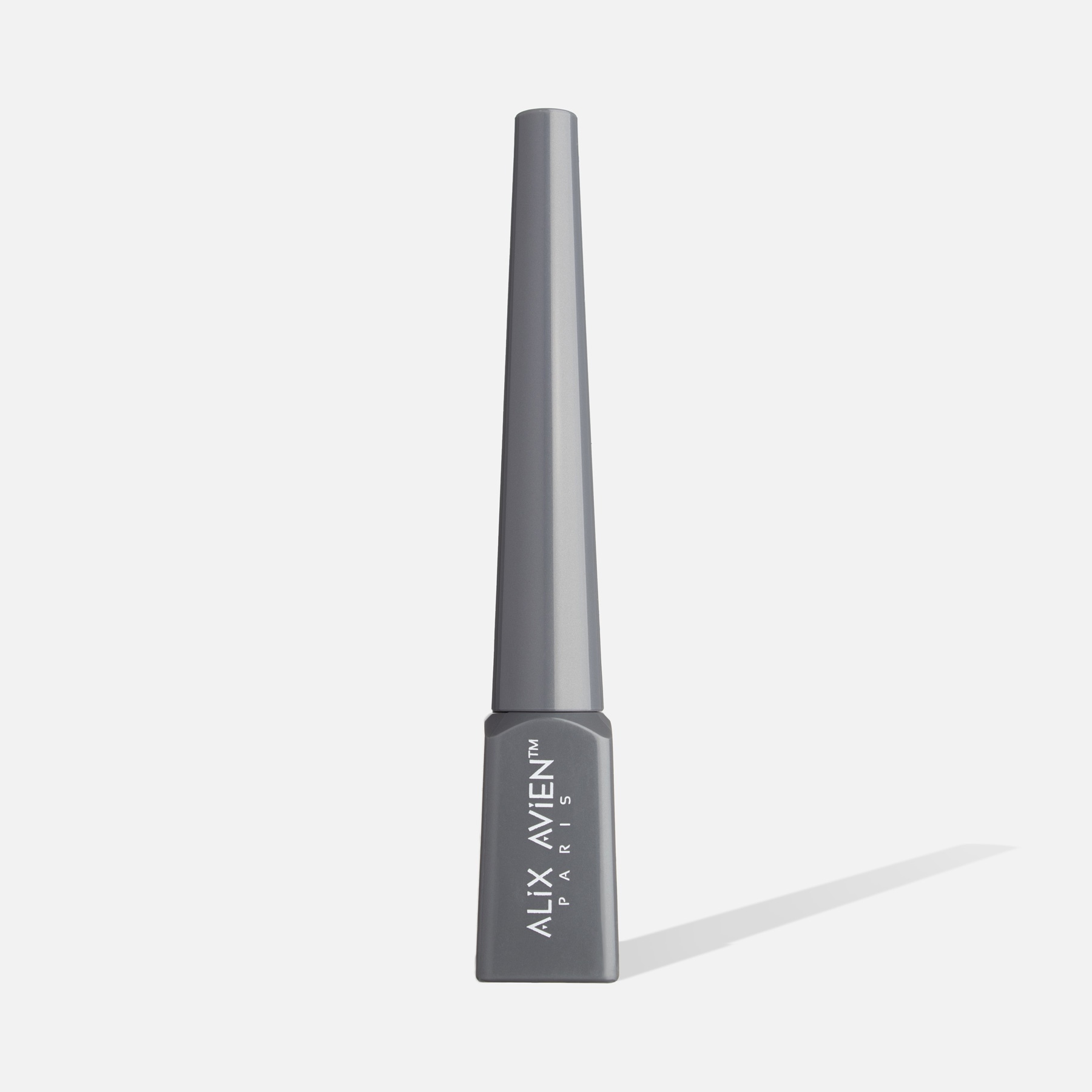 Подводка для глаз матовая Black matte dipliner