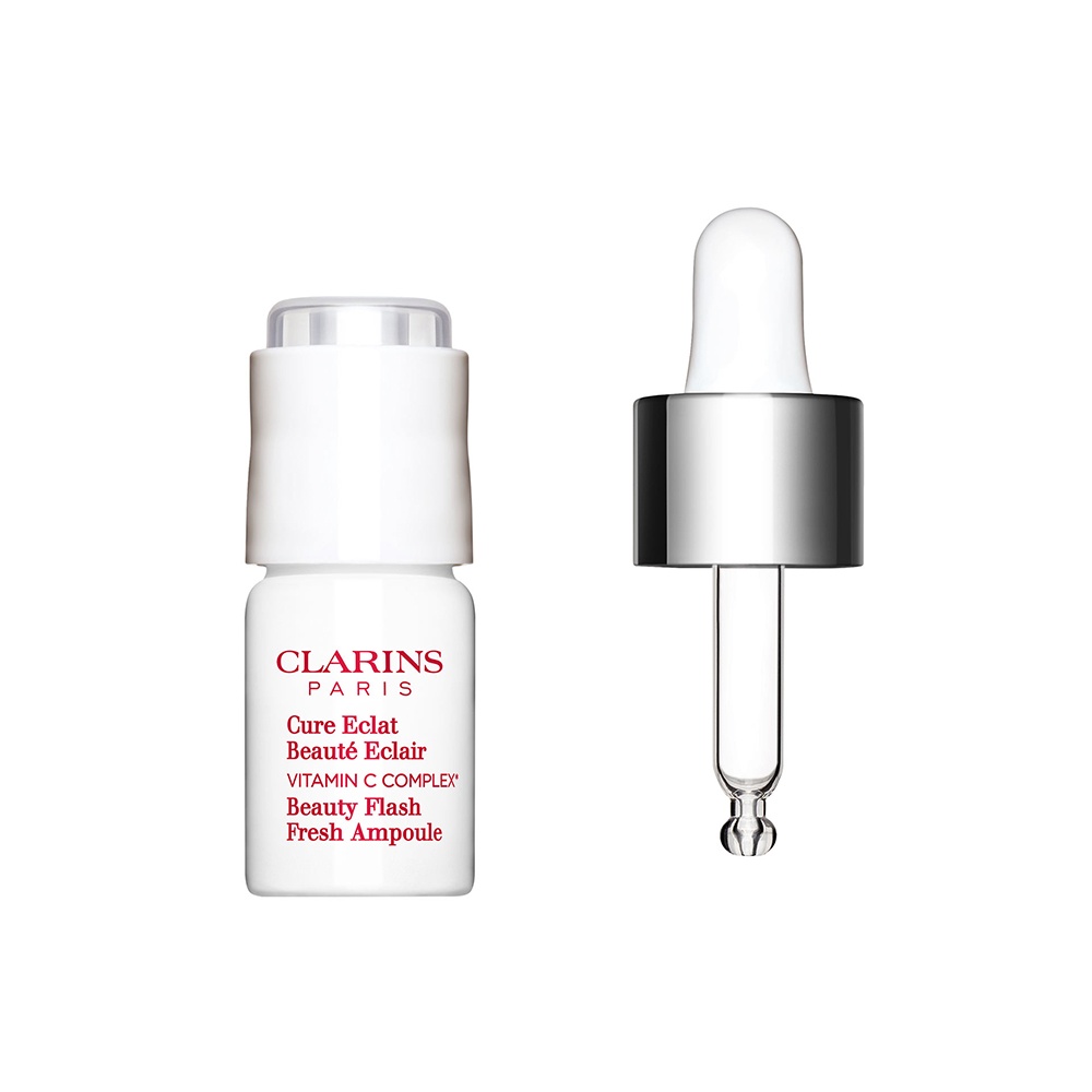 Концентрат для лица 7-дневный осветляющий Cure Eclat Beaute Eclair 