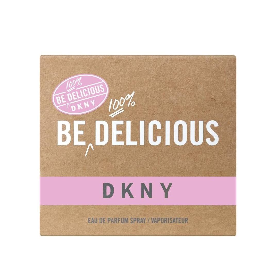 Be 100% Delicious Парфюмерная вода купить в VISAGEHALL