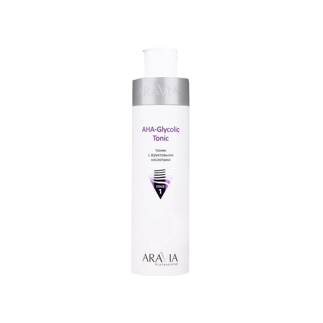 Тоник с фруктовыми кислотами AHA-Glycolic Tonic купить в VISAGEHALL
