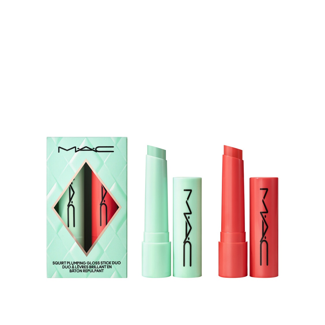 Набор для губ Squirt Alert Lip Duo купить в VISAGEHALL