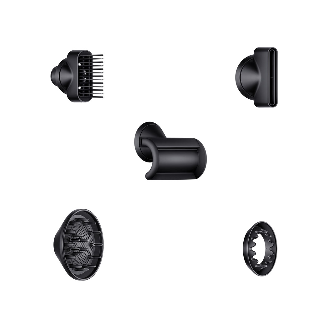 Фен Dyson Supersonic HD07 фуксия купить в VISAGEHALL