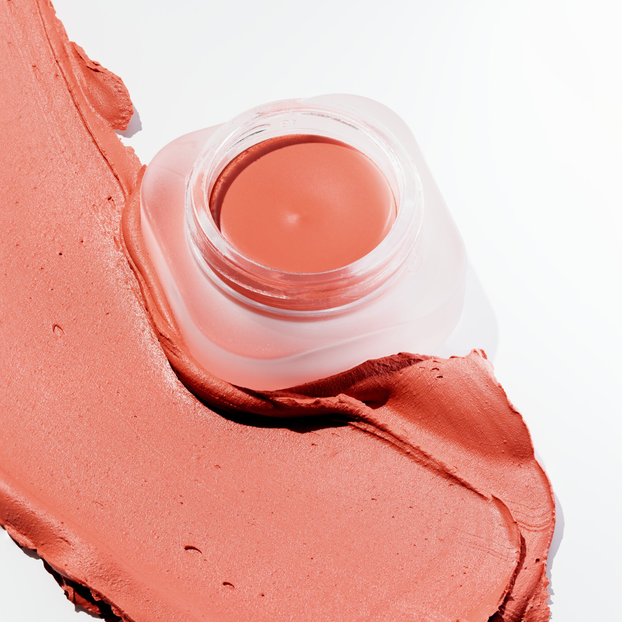 Румяна для лица муссовые Velvet Pudding Blurring Blush 