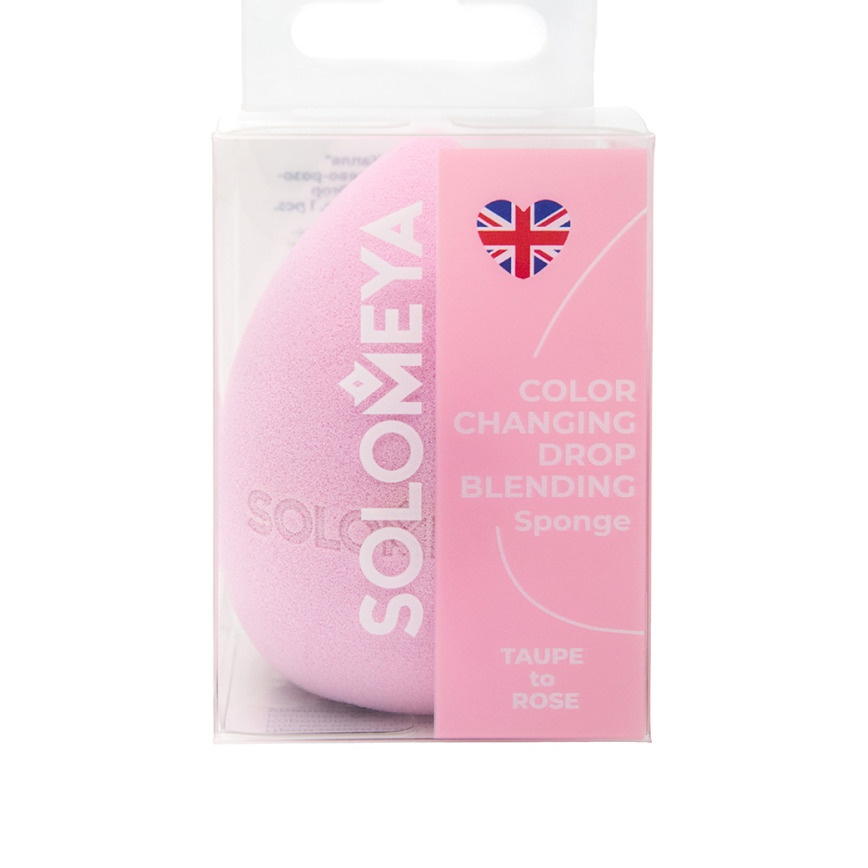 Спонж для макияжа Капля купить в VISAGEHALL