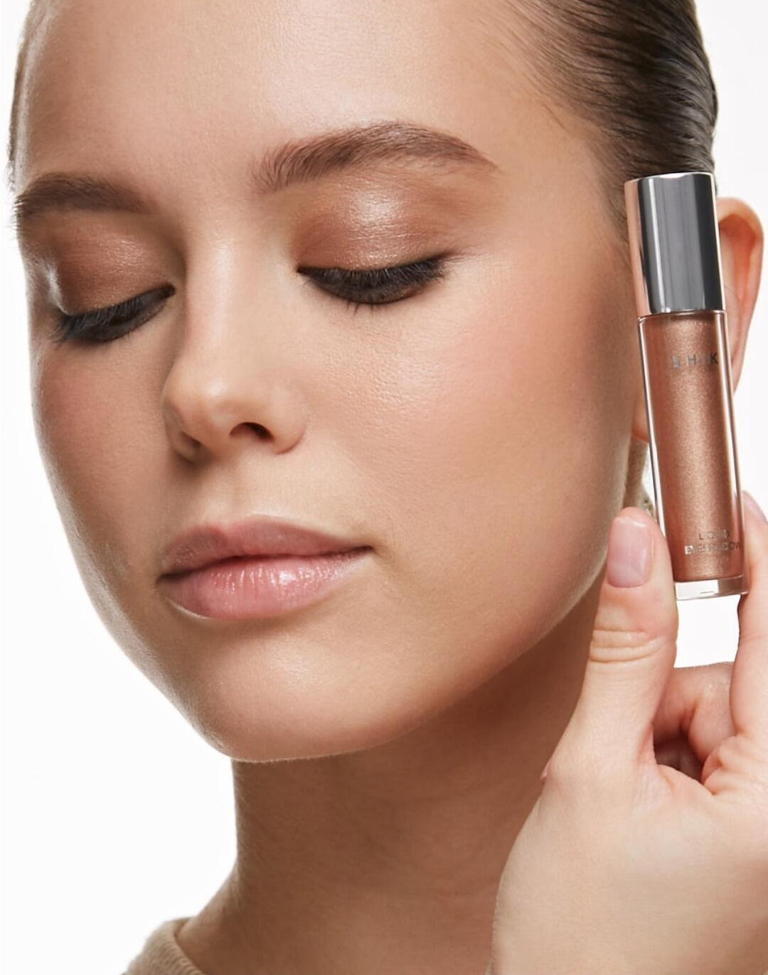 Жидкие тени для век Liquid Eyeshadow 