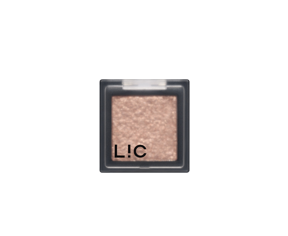 Тени-спарклы для век Lic