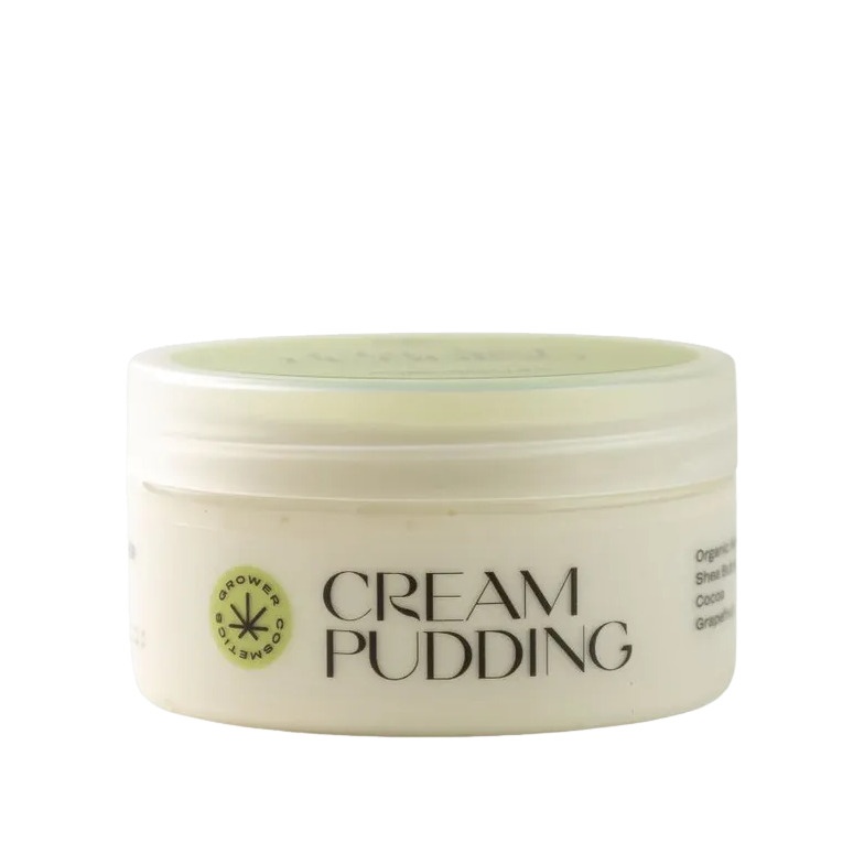 Масло для тела питательное Сream Pudding