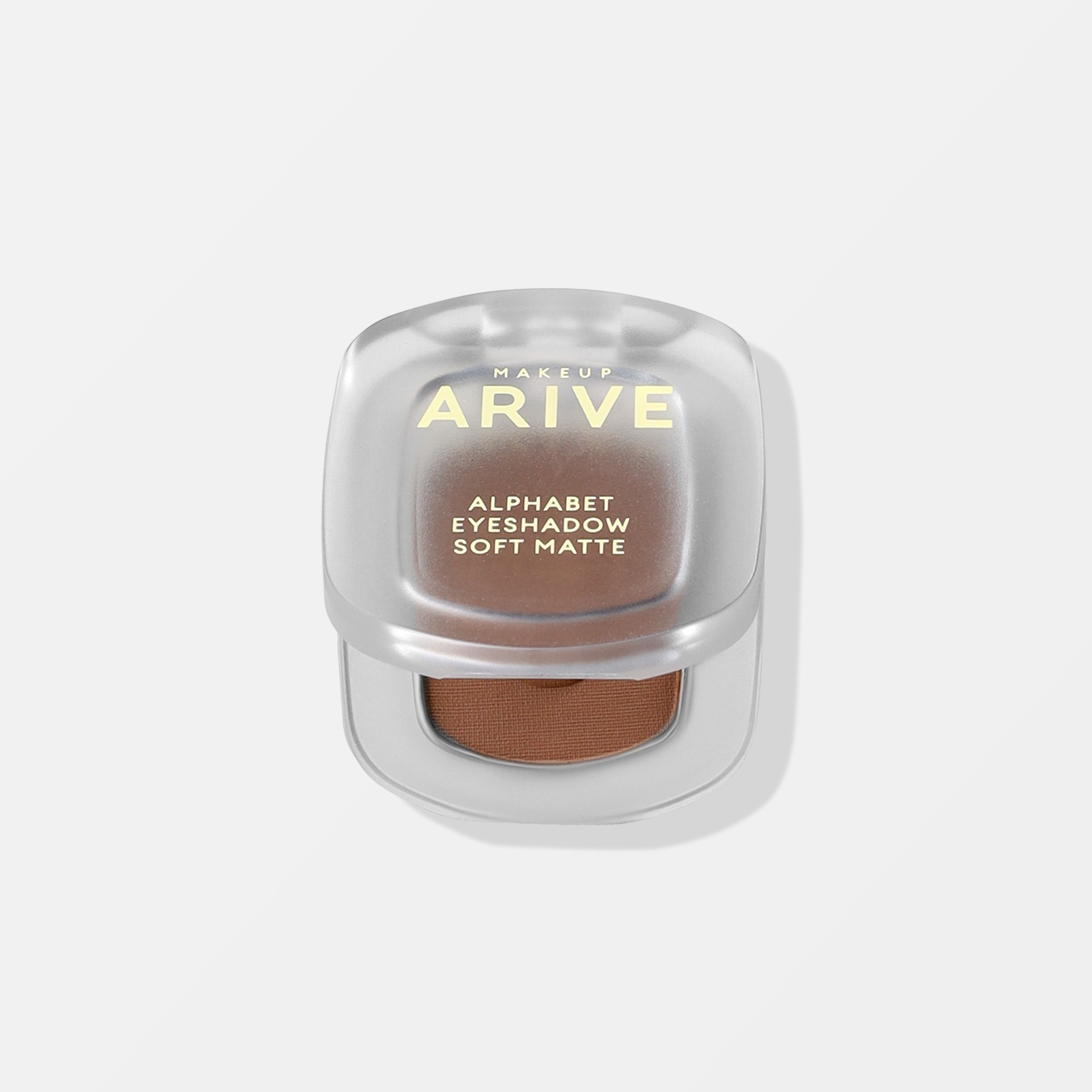 Тени для век Alphabet Eyeshadow Soft Matte