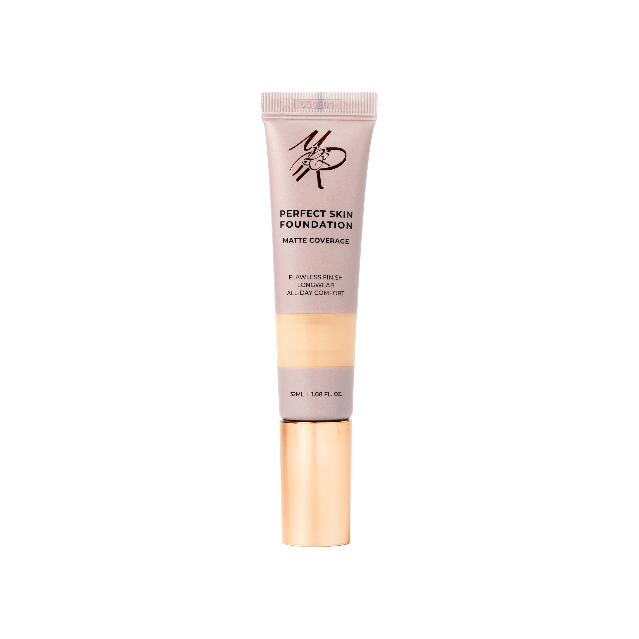 Основа под макияж устойчивая Matte Coverage Foundation купить в VISAGEHALL