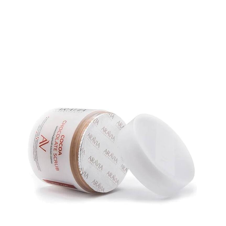 Скраб шоколадный для тела Cocoa Chocolate Scrub купить в VISAGEHALL
