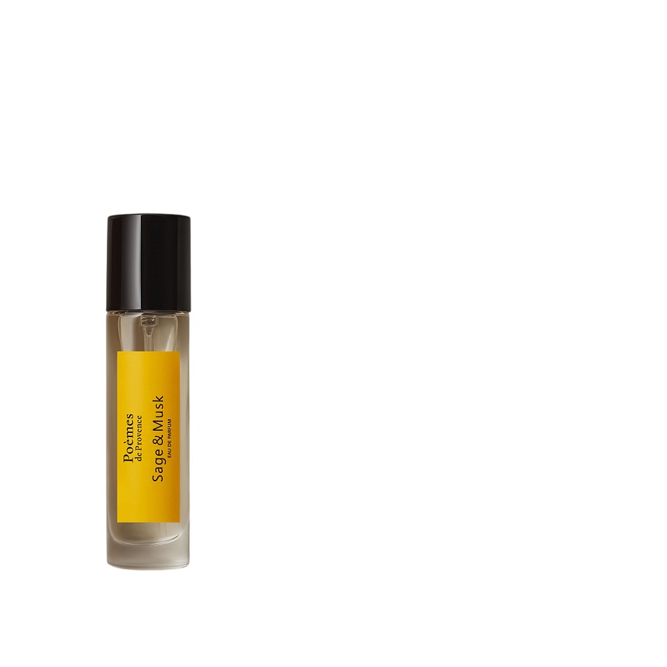 Sage & Musk Парфюмерная вода купить в VISAGEHALL