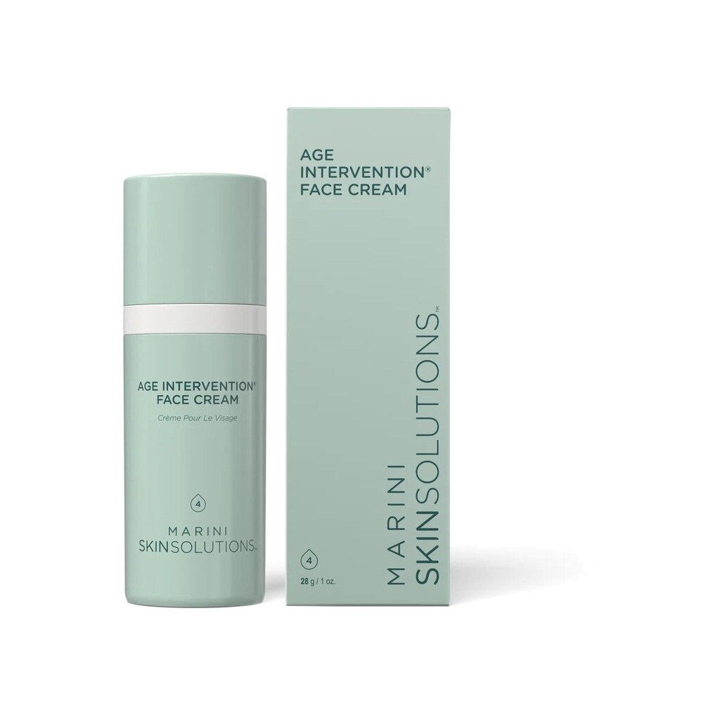Крем антивозрастной обогащённый с фитоэстрогенами Age Intervention купить в VISAGEHALL