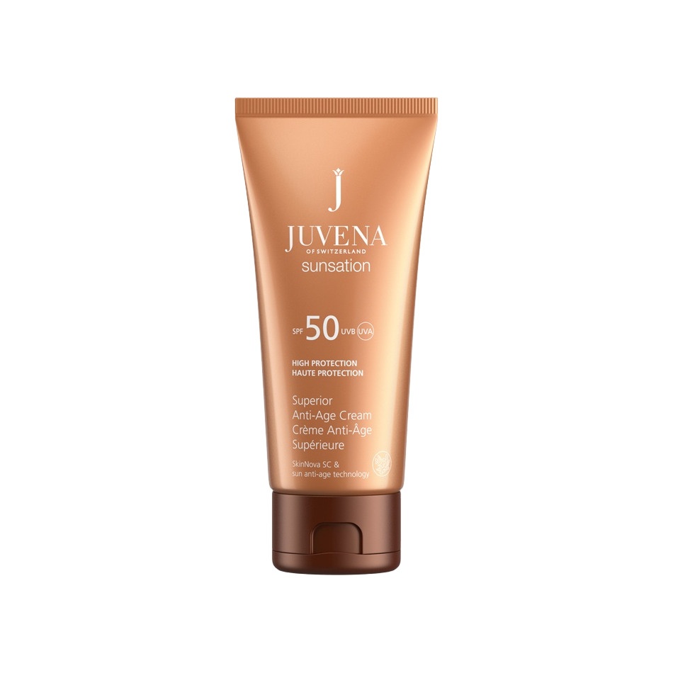 Крем для лица антивозрастной Superior Anti-Age Сream SPF50