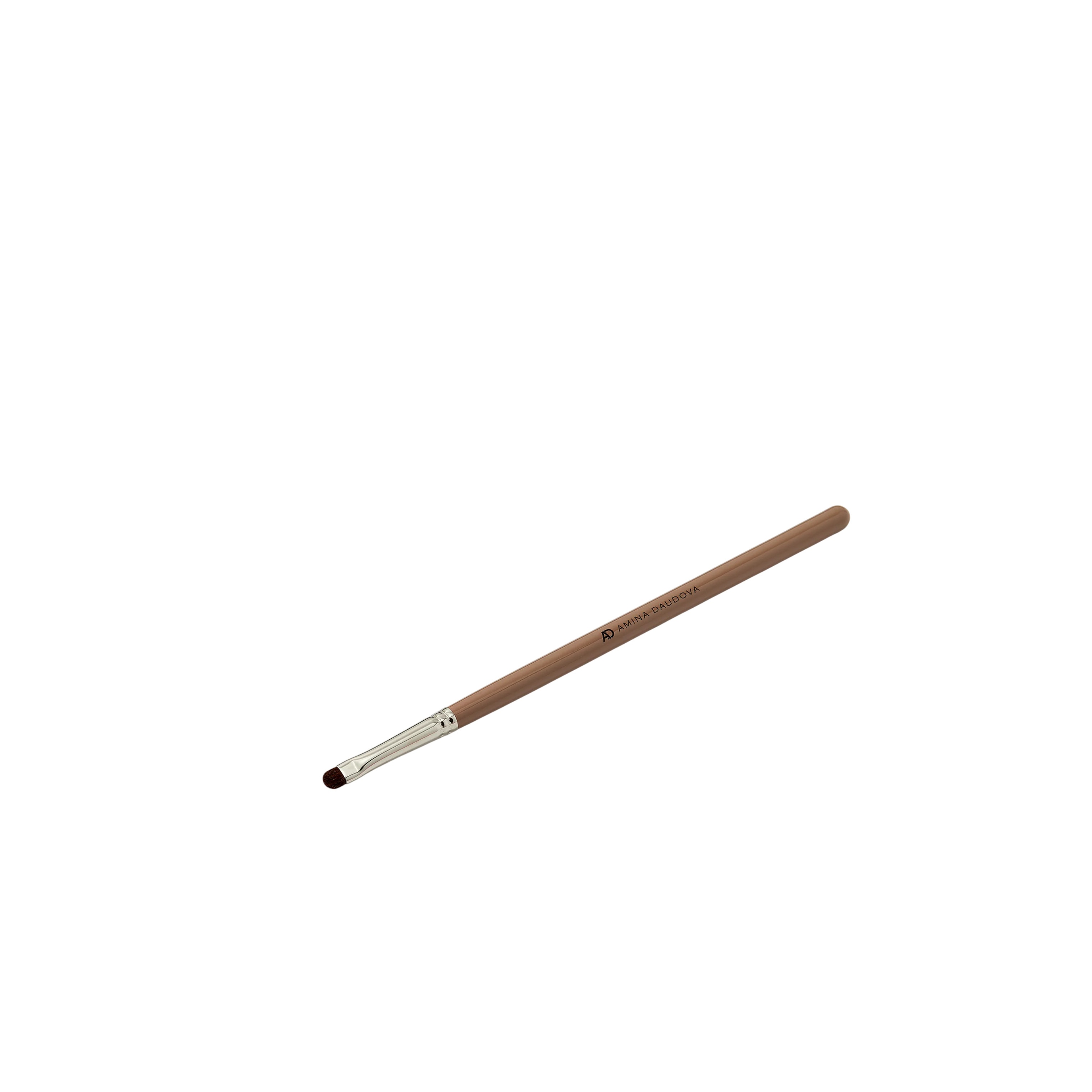 Кисть для работы с черным/глубоким коричневым цветом AD24 купить в VISAGEHALL