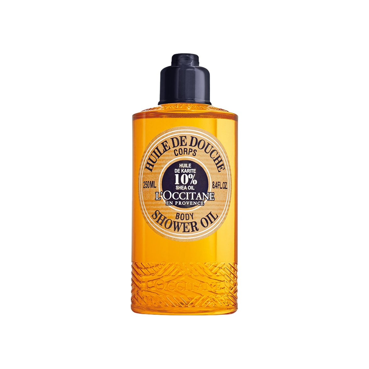 Масло для душа Карите Shea Butter купить в VISAGEHALL