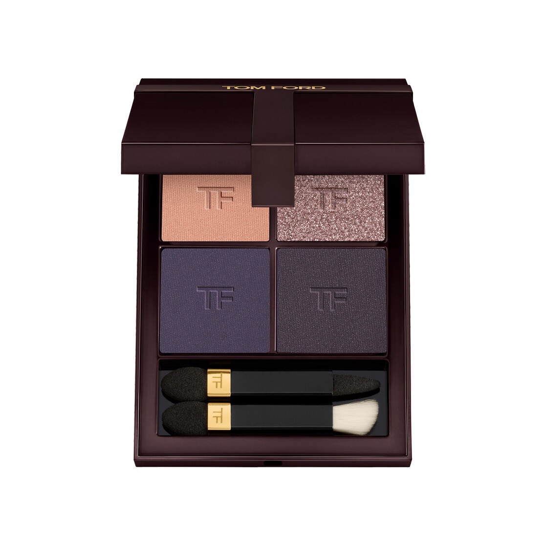 Тени четырехцветные Eye Color Quad Crème