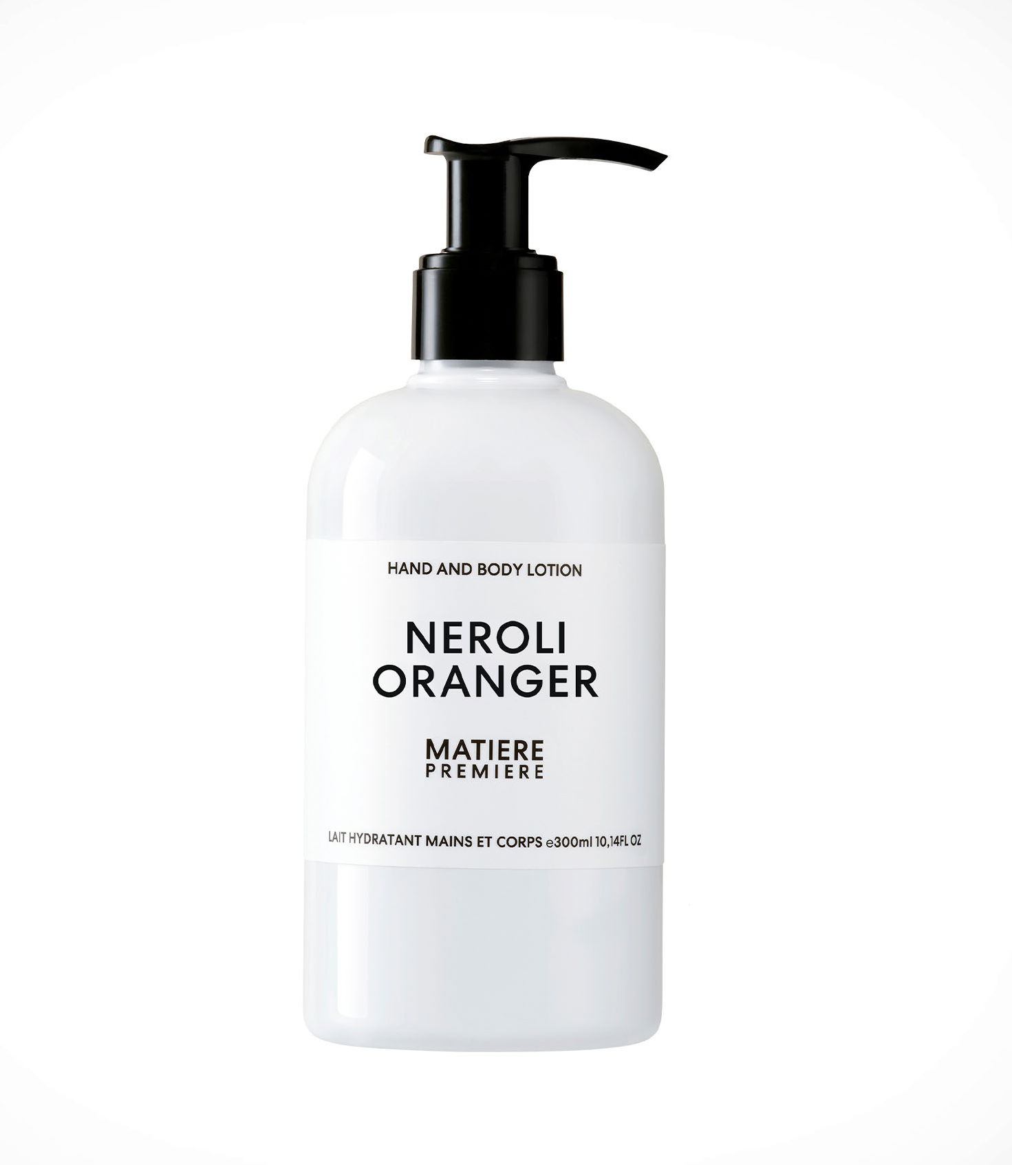 Neroli Oranger Лосьон для тела и рук купить в VISAGEHALL
