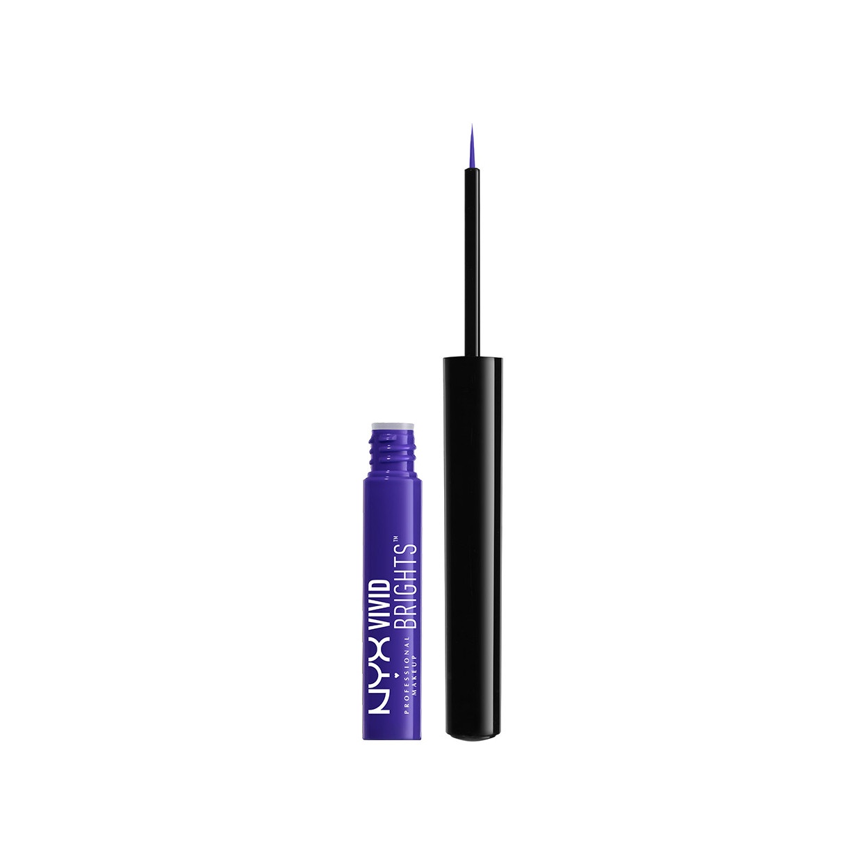 Подводка для глаз жидкая цветная Vivid Brights Eyeliner купить в VISAGEHALL