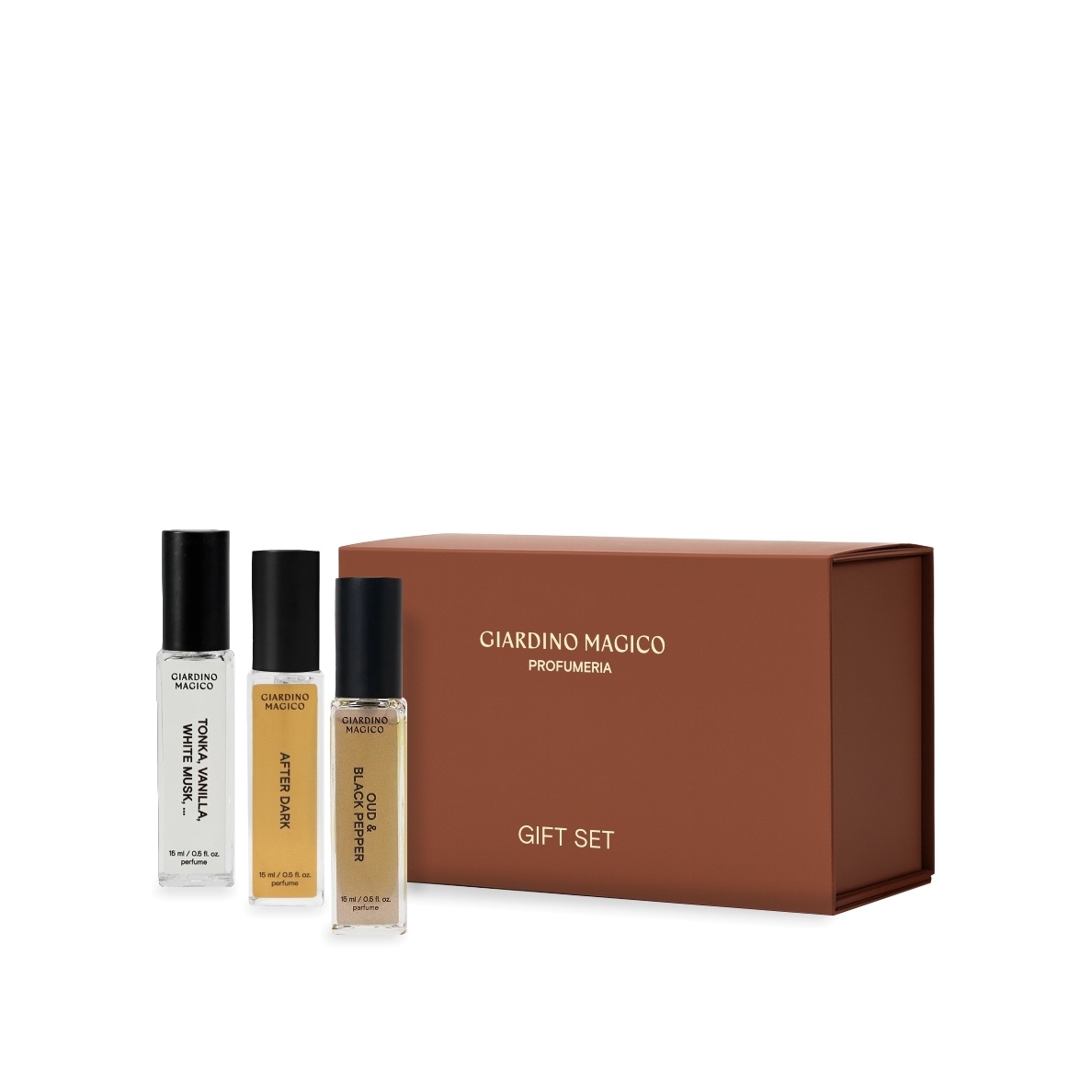 Набор миниатюр ароматов купить в VISAGEHALL