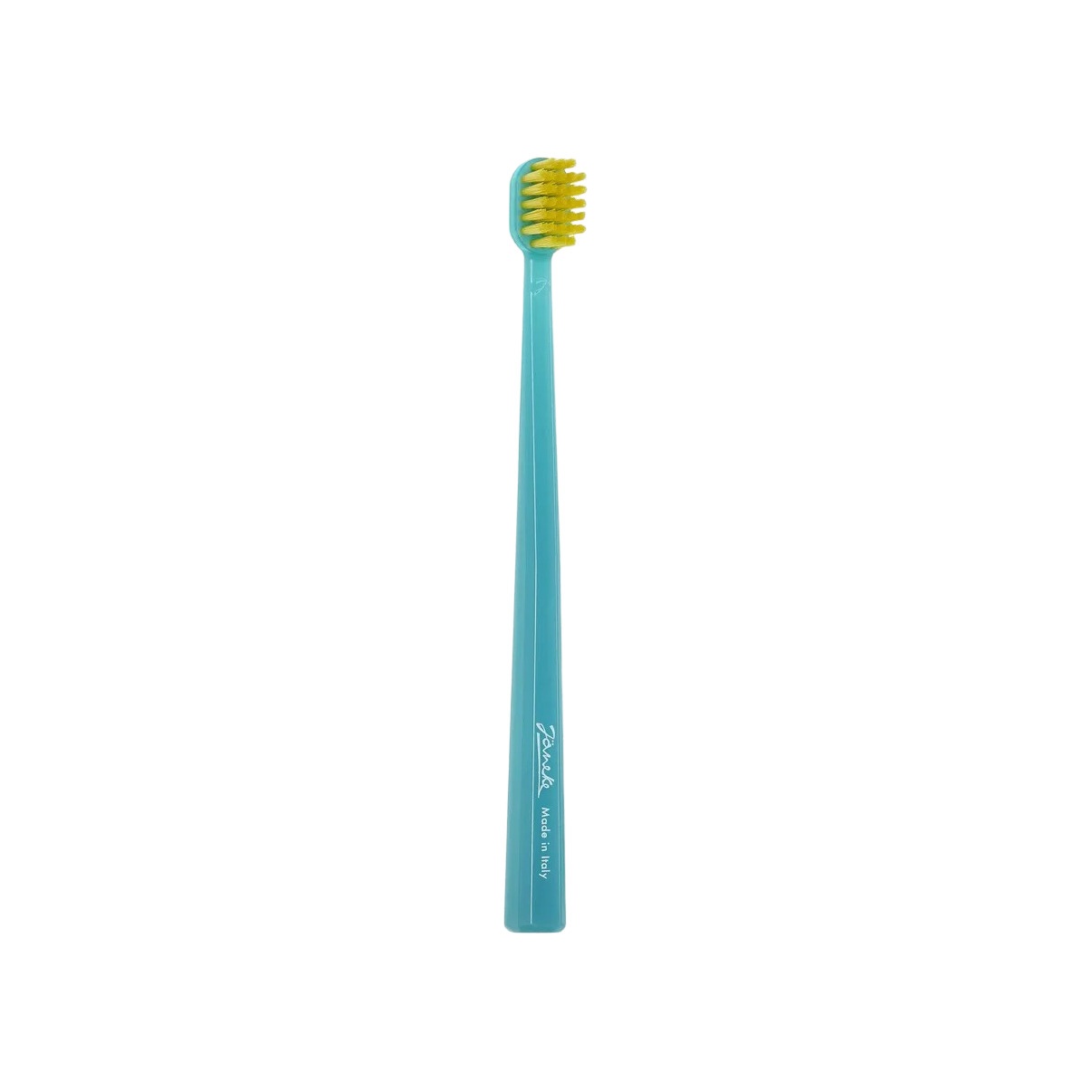 Зубная щетка Turquoise Yellow купить в VISAGEHALL