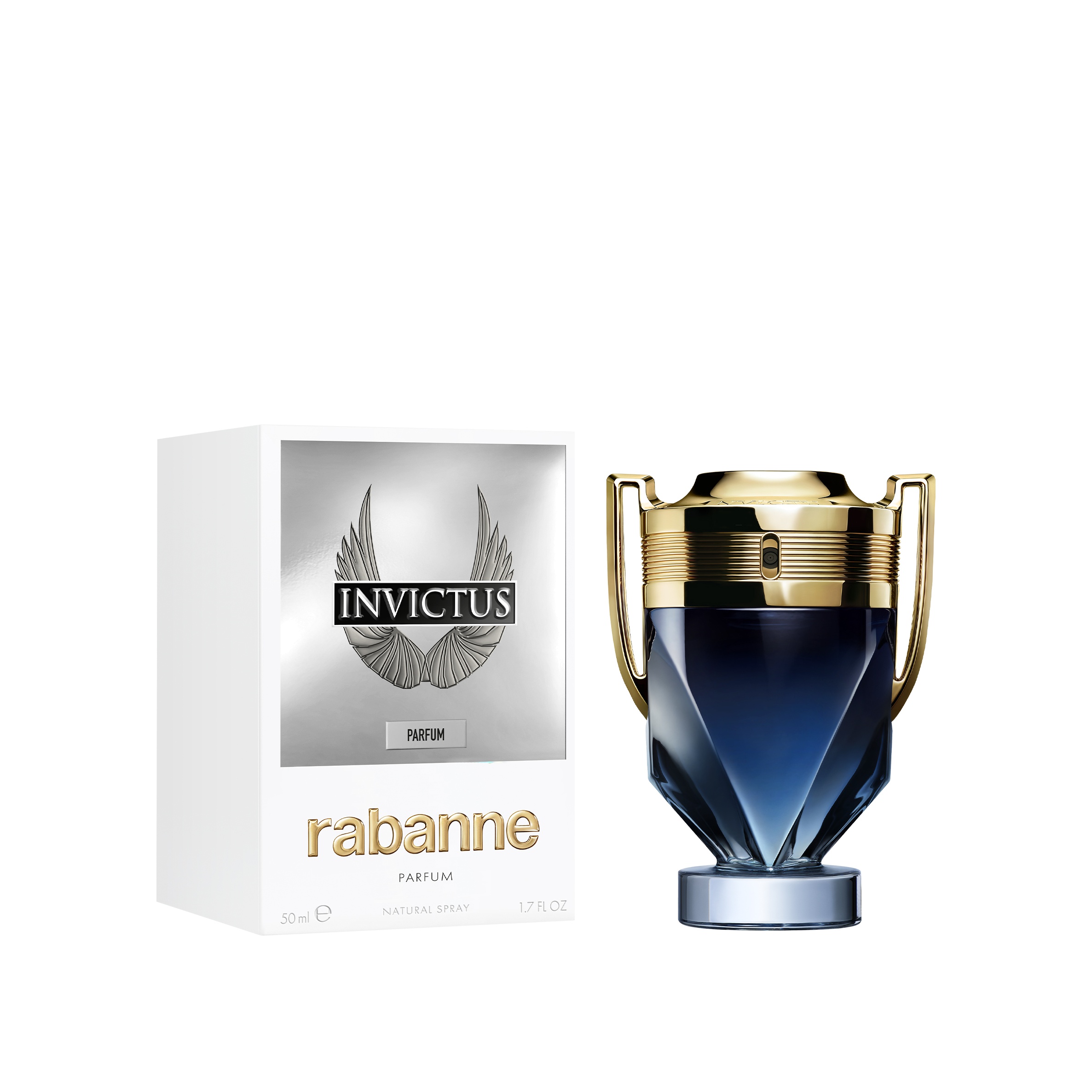 Invictus Parfum Духи-спрей купить в VISAGEHALL