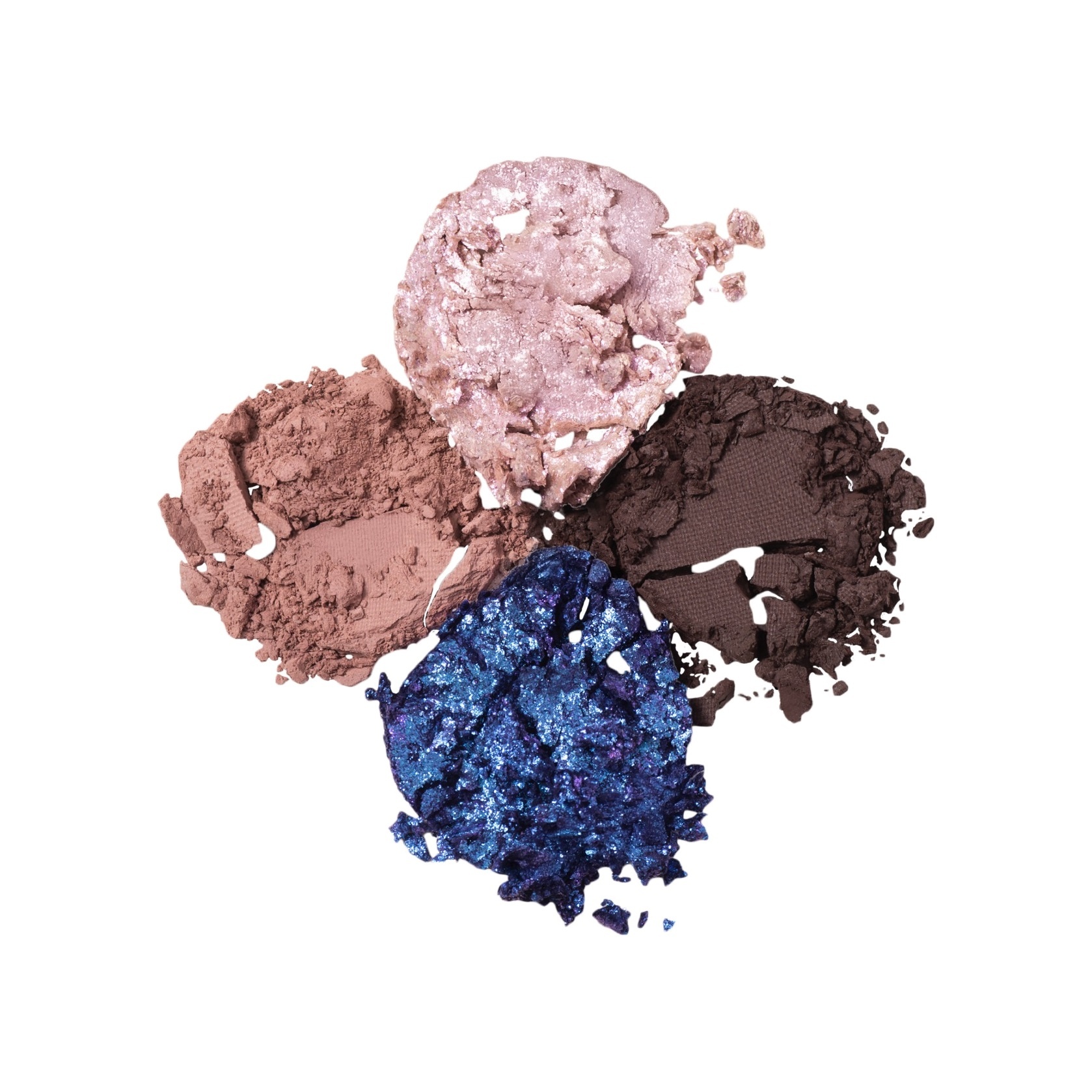 Палетка теней для век Jelly Pirate Eyeshadow Palette