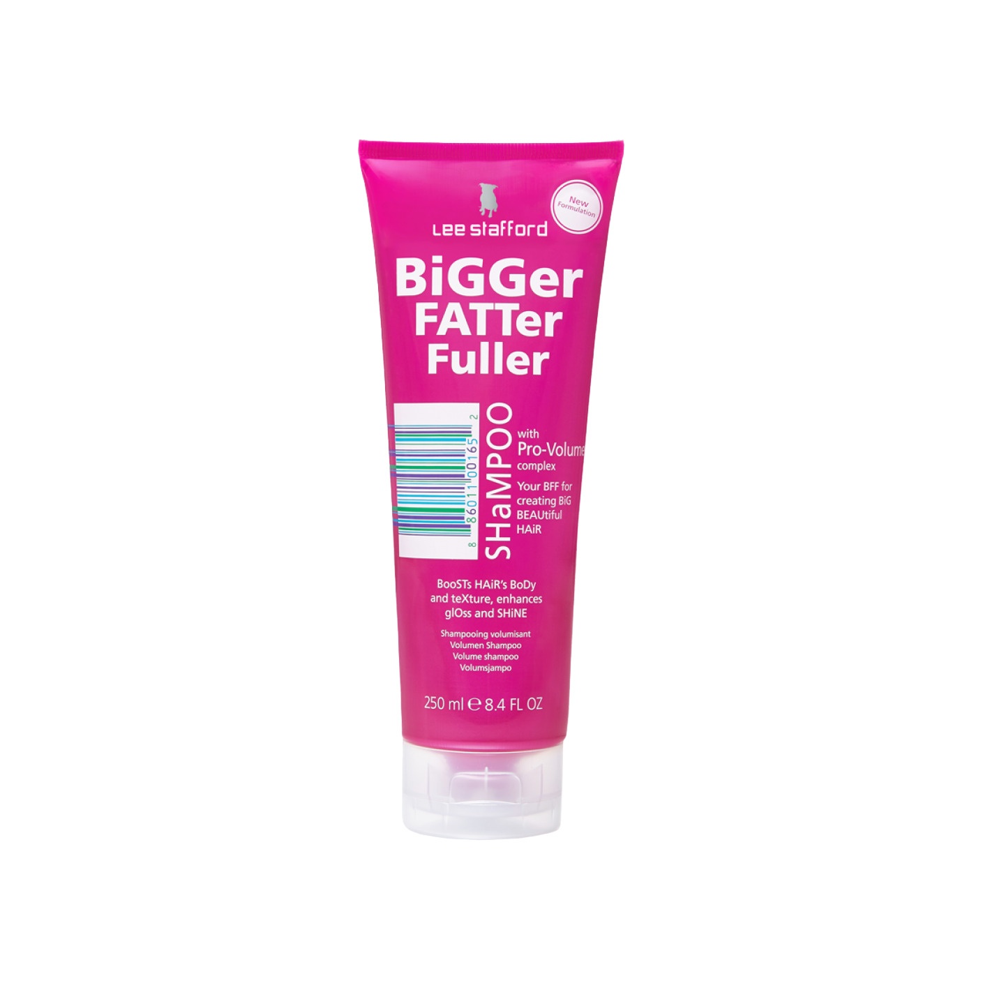 Шампунь для придания объема волосам Bigger Fatter Fuller Shampoo купить в VISAGEHALL