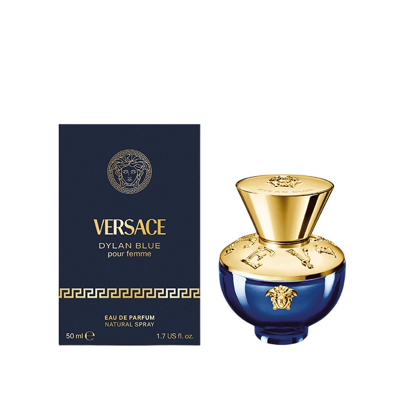 Dylan Blue Pour femme Парфюмерная вода
