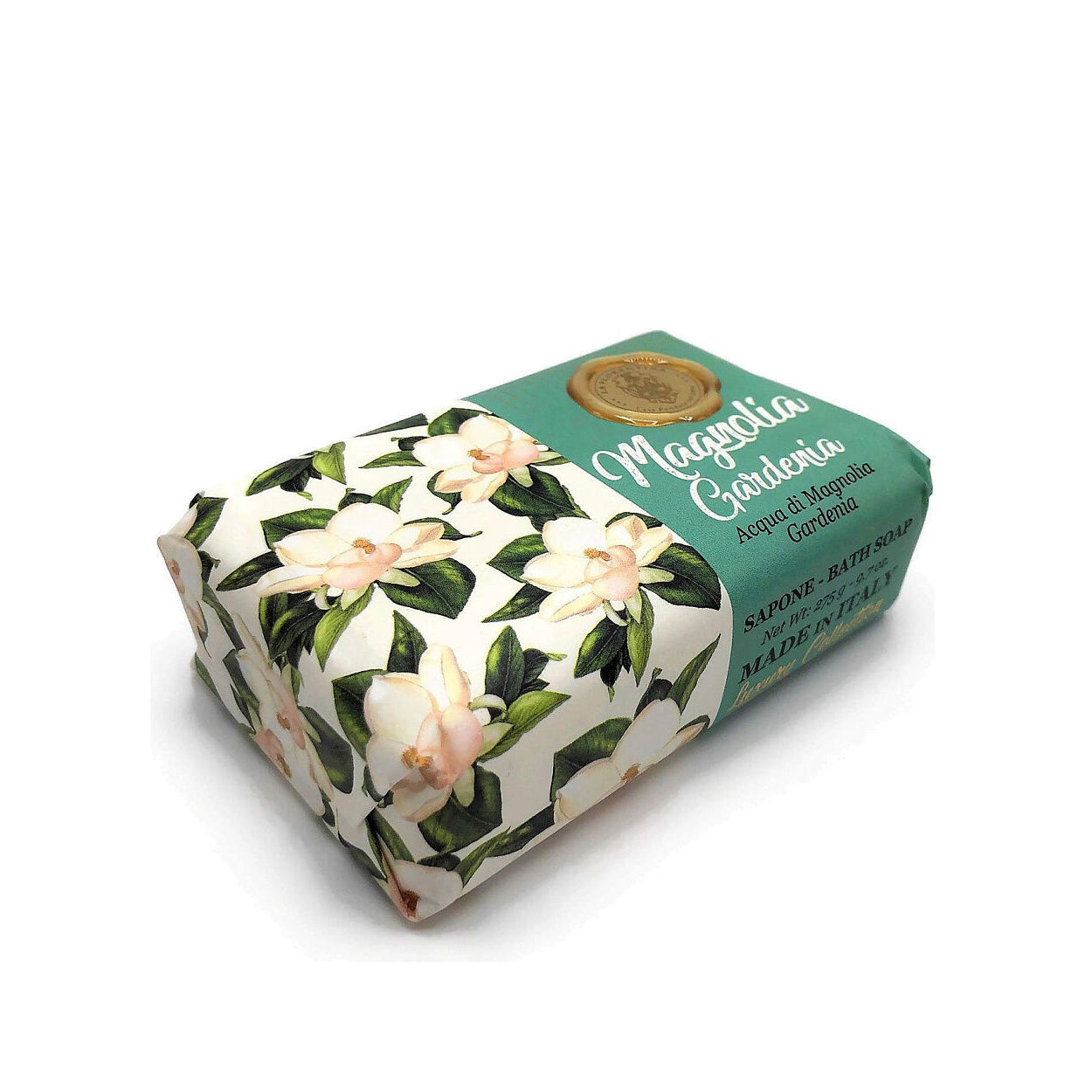  Мыло Magnolia & Gardenia купить в VISAGEHALL
