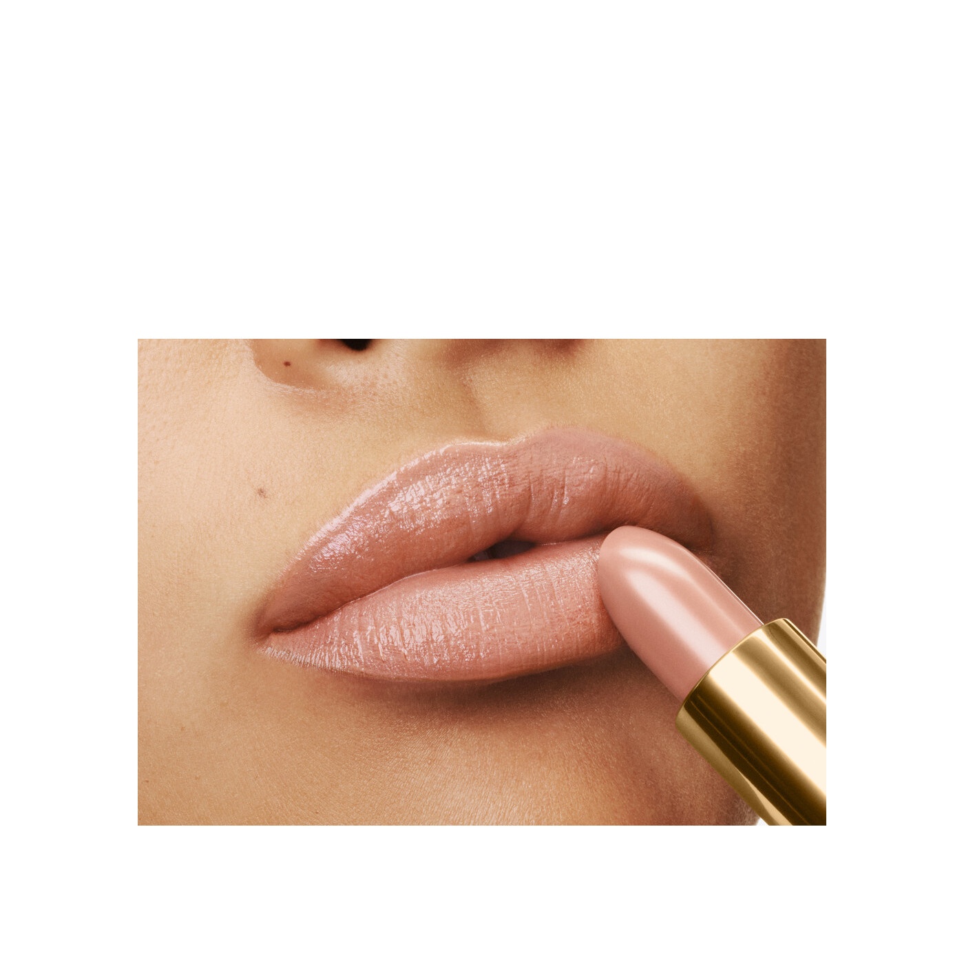 Помада для губ кремовая Lip Color 