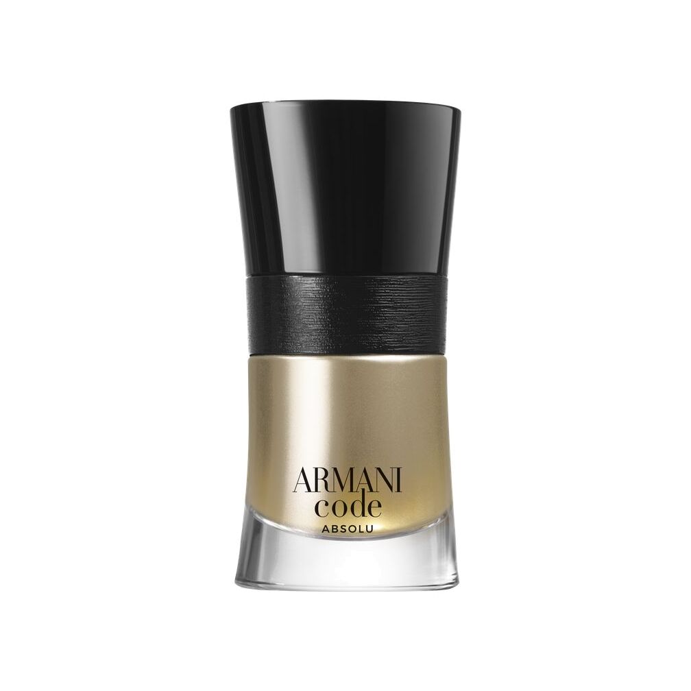 Armani Code Absolu homme Парфюмерная вода купить в VISAGEHALL
