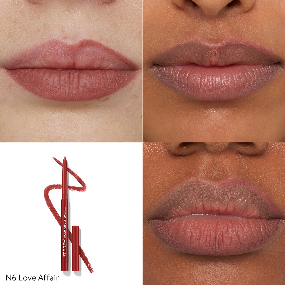 Карандаш для губ Hyaluronic Lip Liner