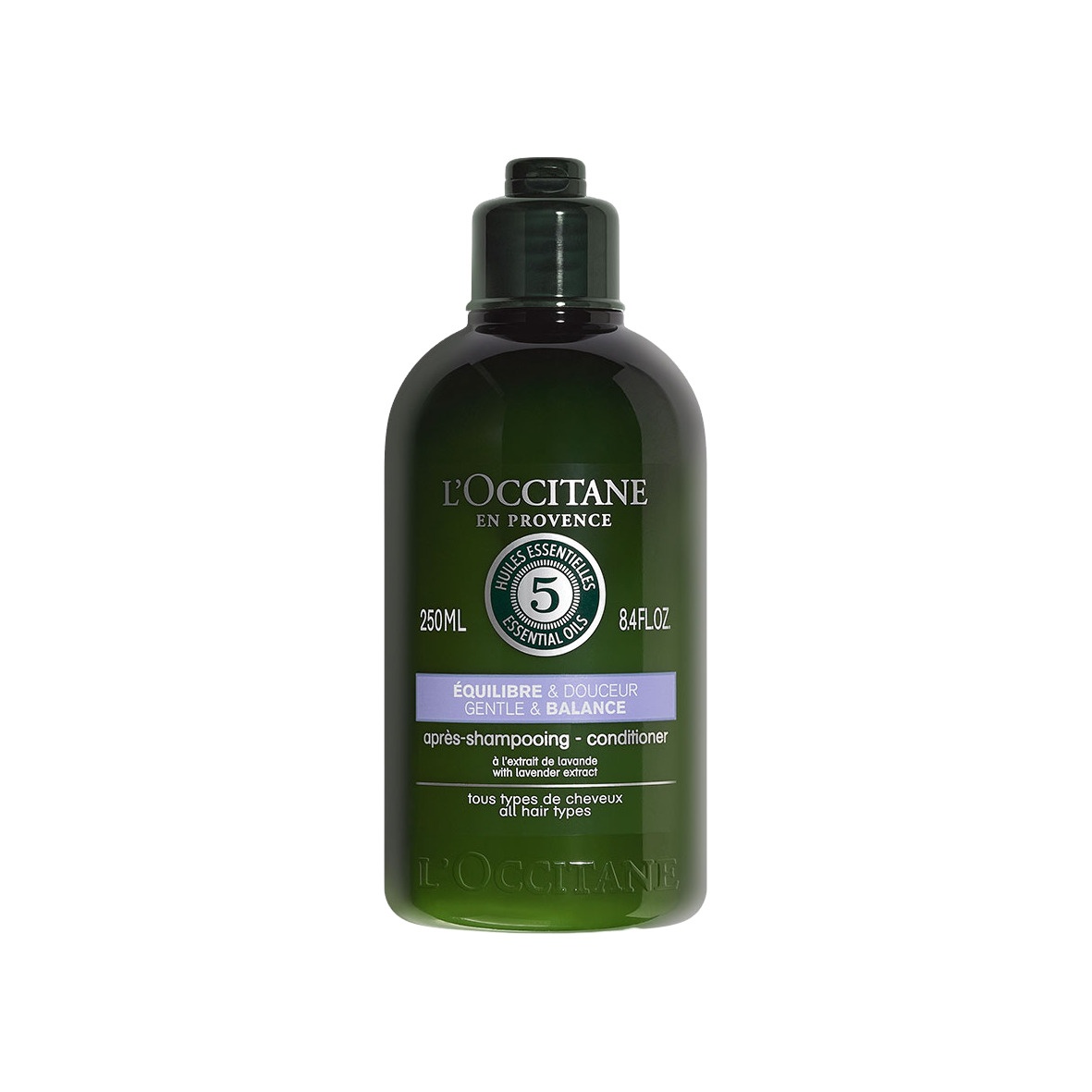 Кондиционер Баланс и Деликатный Уход Aromachology  купить в VISAGEHALL