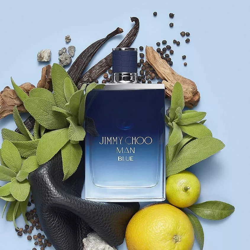 Man Blue Туалетная вода купить в VISAGEHALL