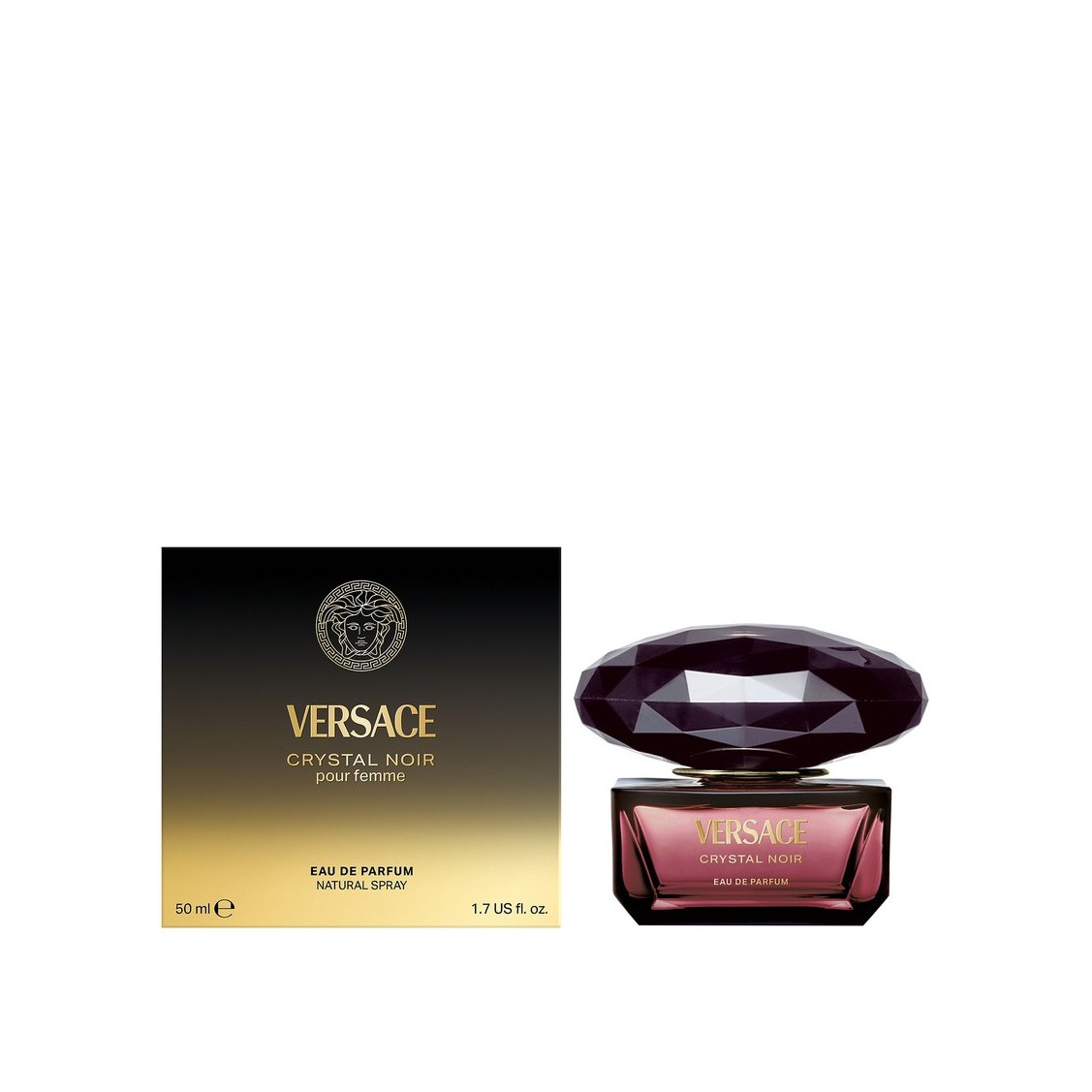 Crystal Noir femme Парфюмерная вода