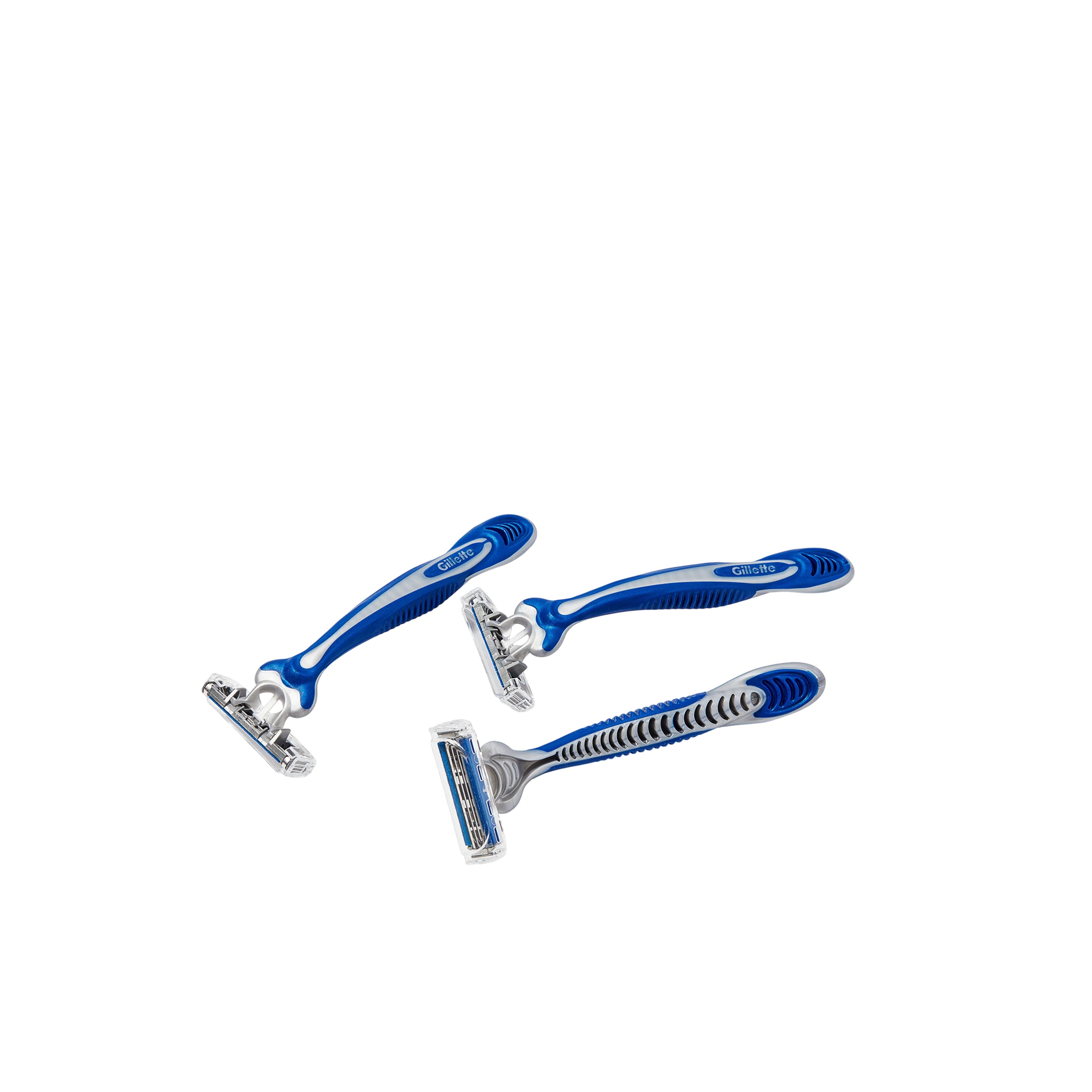 Станки одноразовые Blue 3 Comfort