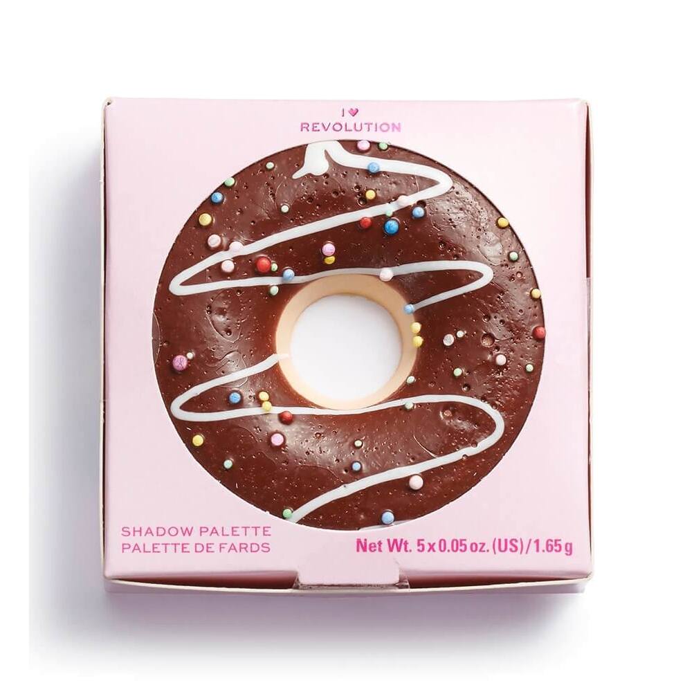 Палетка теней для век Donuts Chocolate Dipped купить в VISAGEHALL