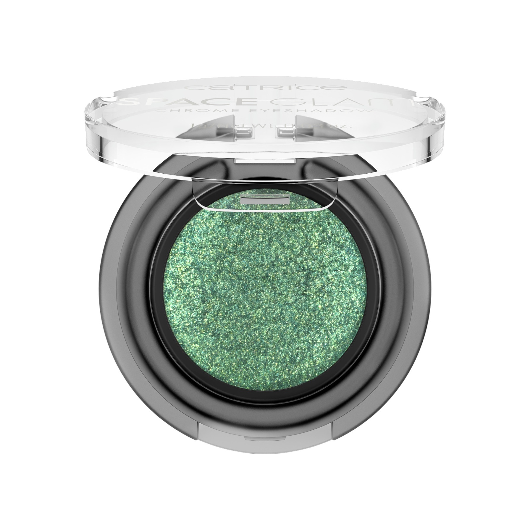 Тени для век Space Glam Chrome Eyeshadow купить в VISAGEHALL