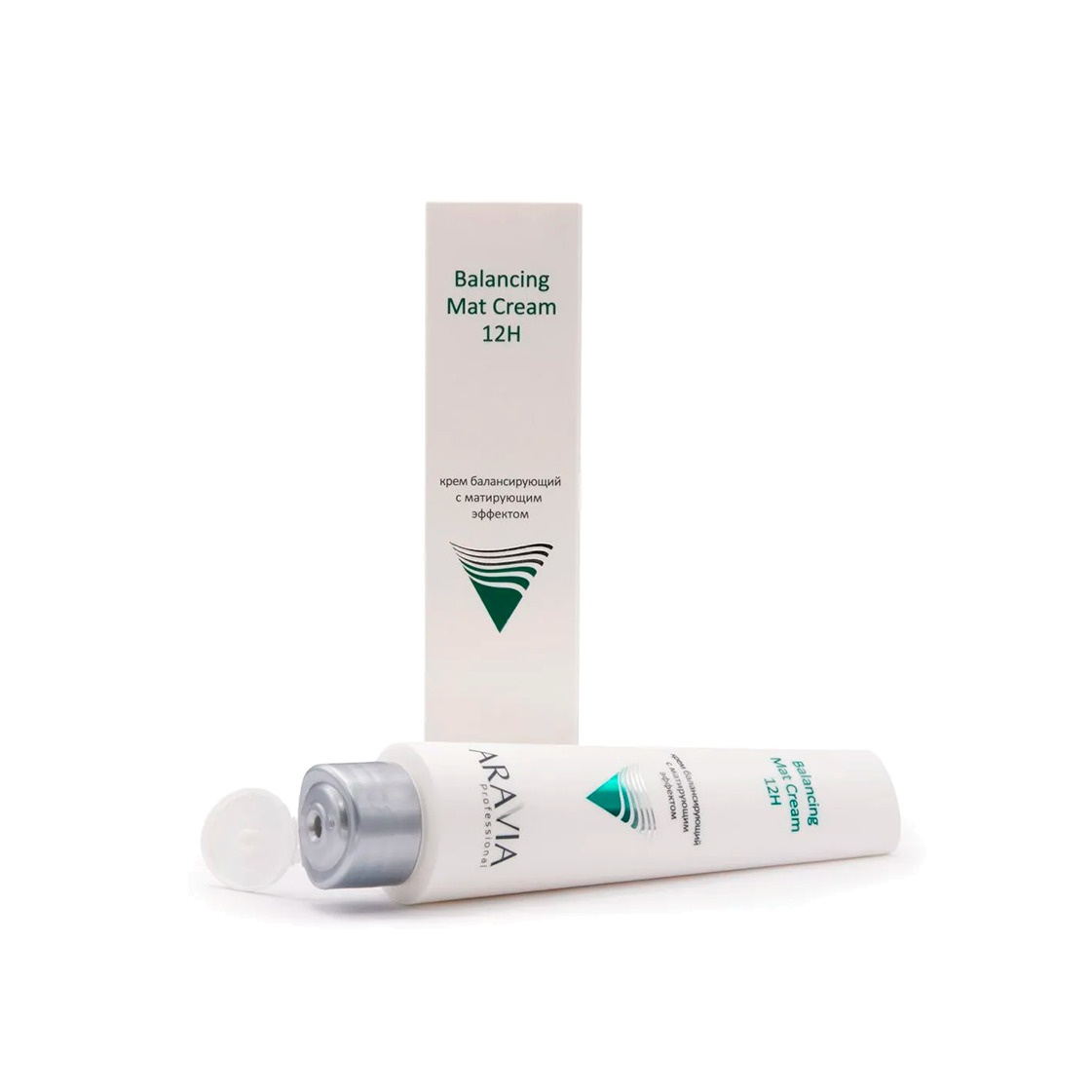 Крем для лица балансирующий с матирующим эффектом Balancing mat cream 12H купить в VISAGEHALL