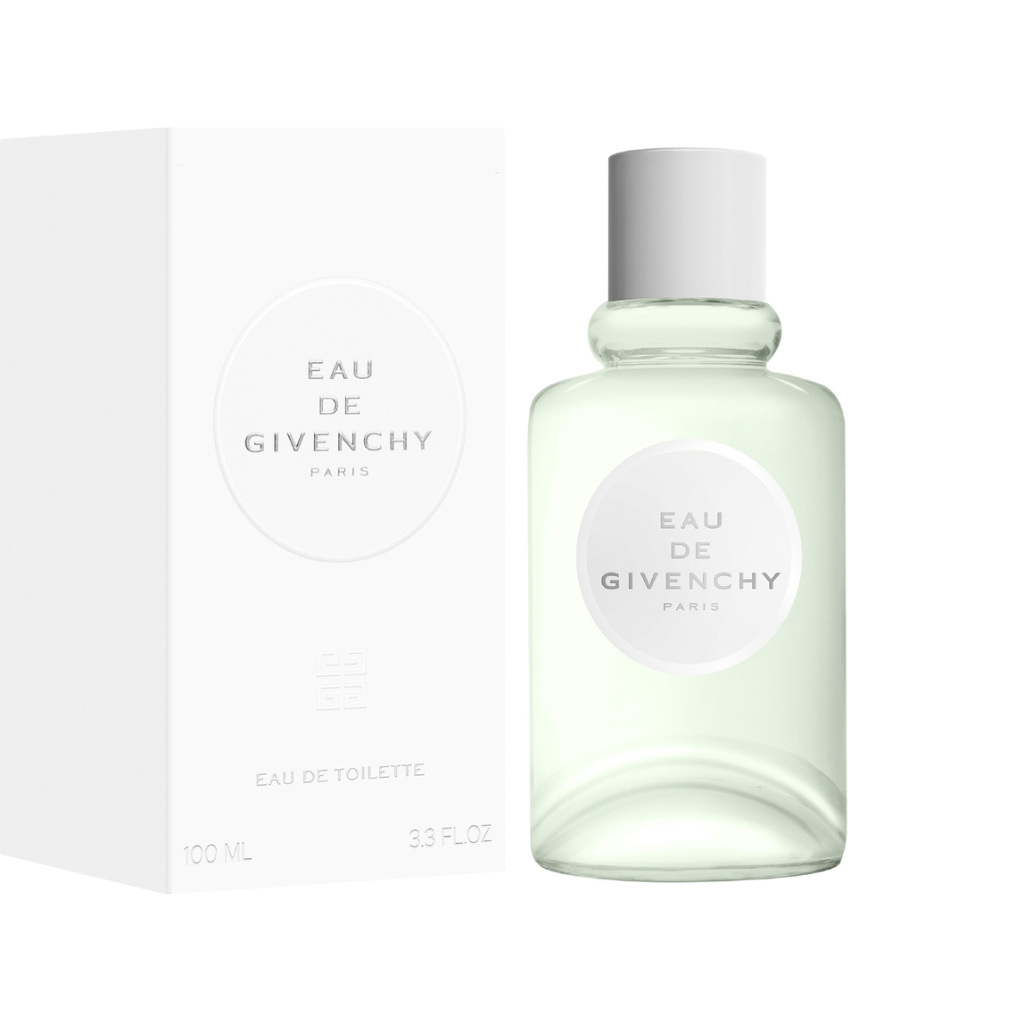 Eau de Givenchy Туалетная вода купить в VISAGEHALL