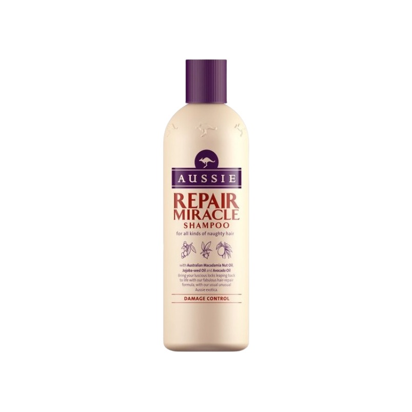 Шампунь для поврежденных волос Repair Miracle купить в VISAGEHALL