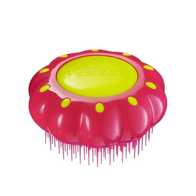 Расческа детская Magic Flowerpot Pink купить в VISAGEHALL